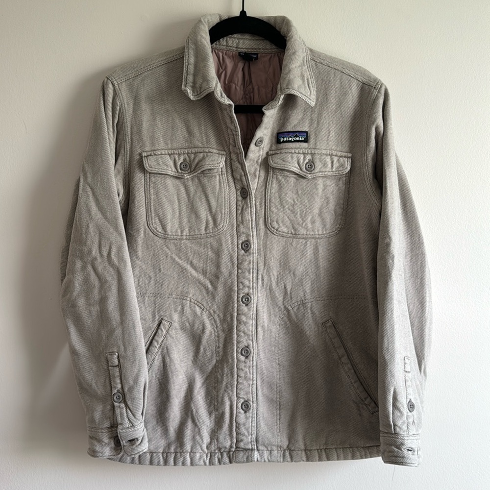 Patagonia Gray Jacket